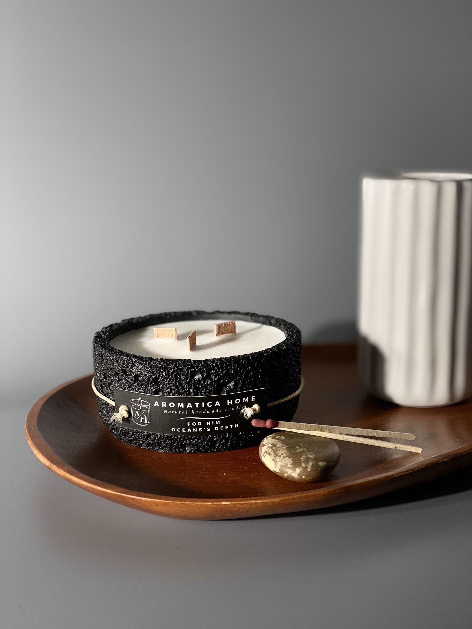 Коллекция свечей Aromatica Home